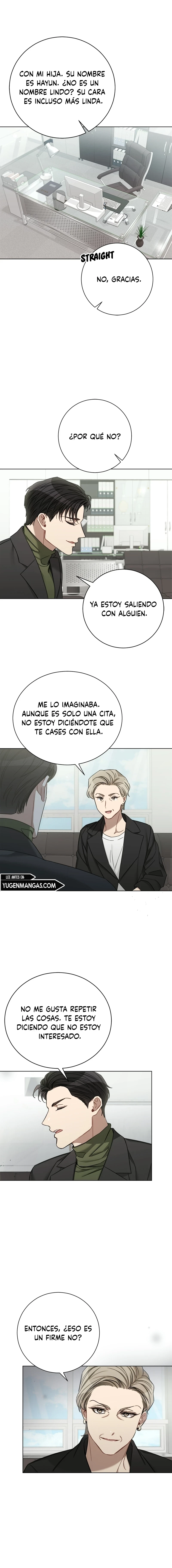 La pasarela capítulo 53, página 12