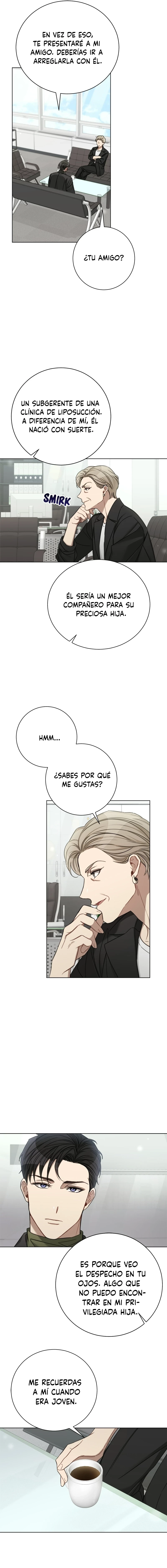 La pasarela capítulo 53, página 13