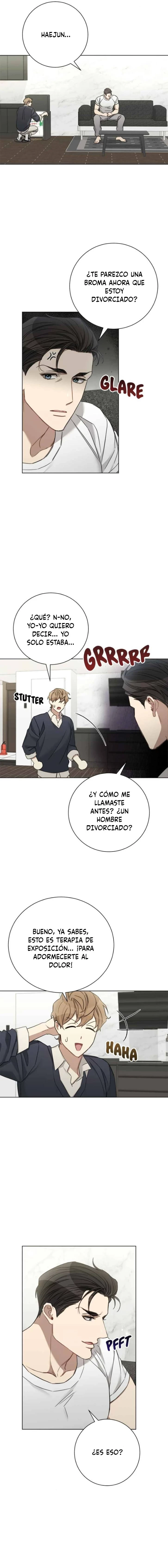 La pasarela capítulo 54, página 5