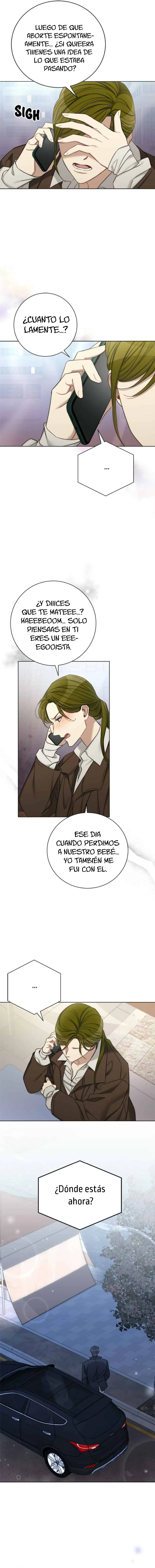 La pasarela capítulo 55, página 10