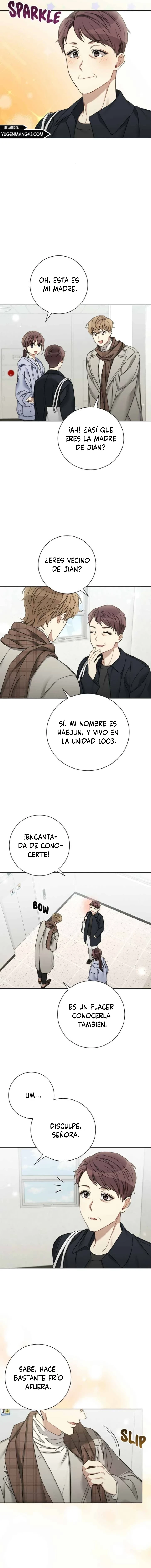 La pasarela capítulo 56, página 14