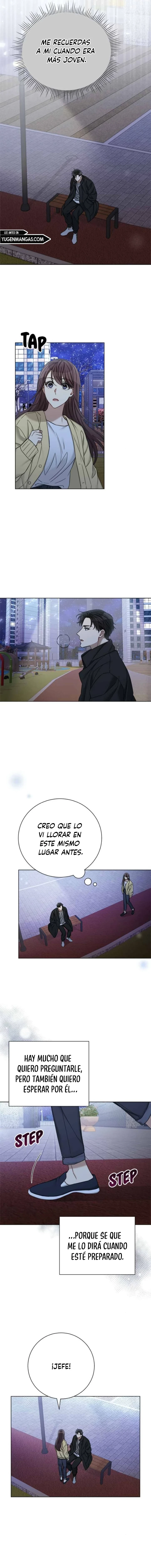 La pasarela capítulo 58, página 7