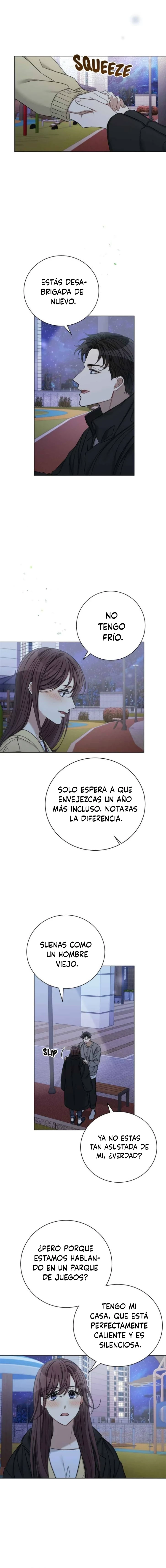 La pasarela capítulo 58, página 8