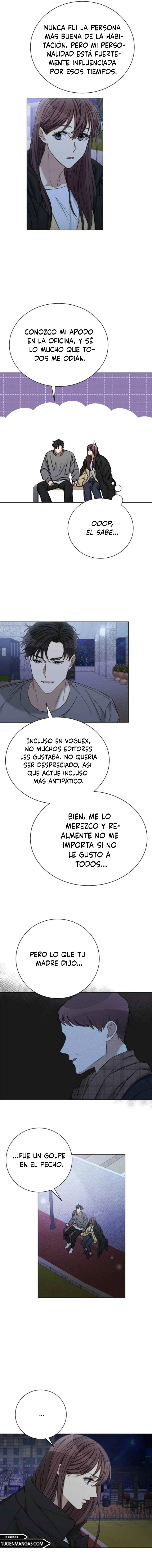La pasarela capítulo 58, página 11