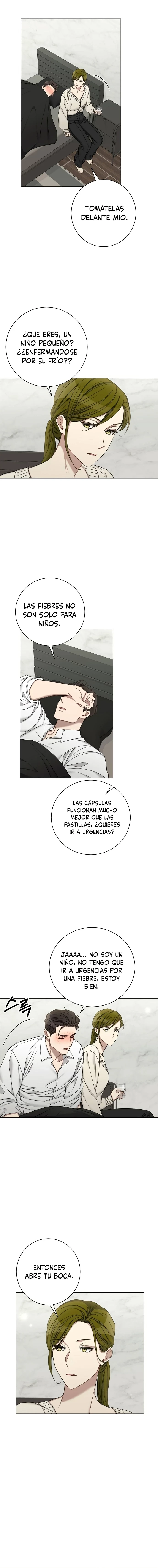 La pasarela capítulo 59, página 11