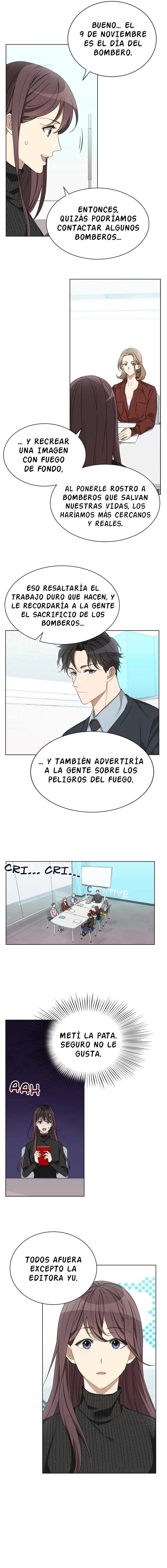 La pasarela capítulo 6, página 5
