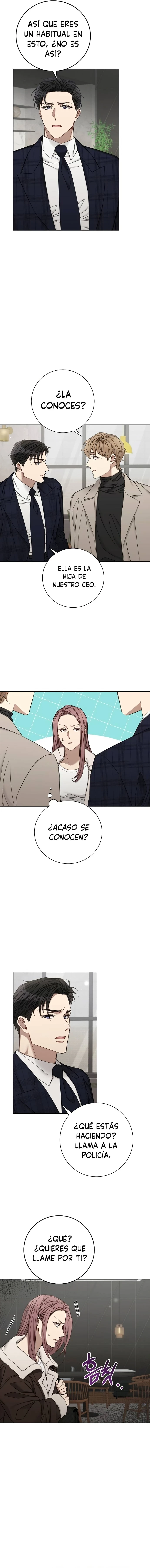 La pasarela capítulo 60, página 9