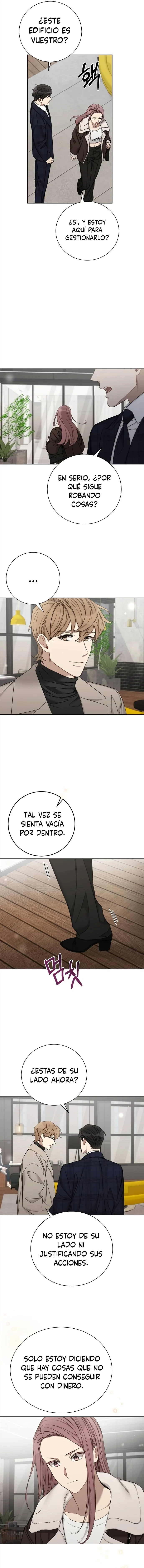 La pasarela capítulo 60, página 12