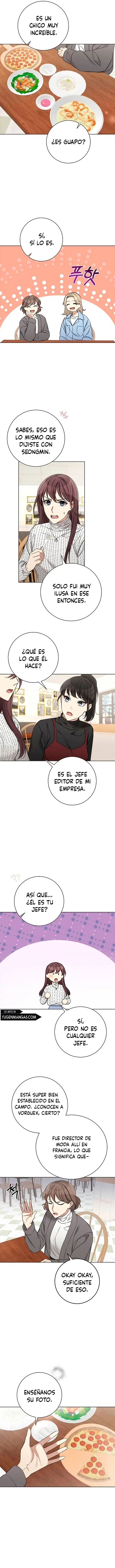 La pasarela capítulo 61, página 4