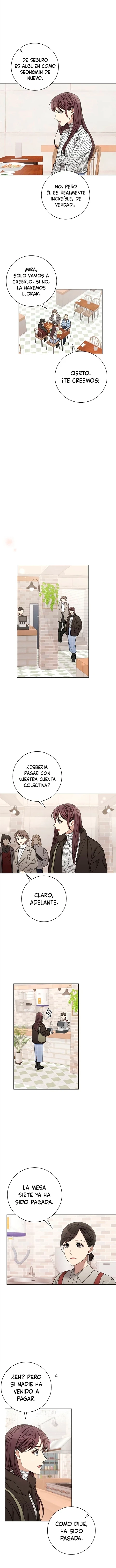 La pasarela capítulo 61, página 6