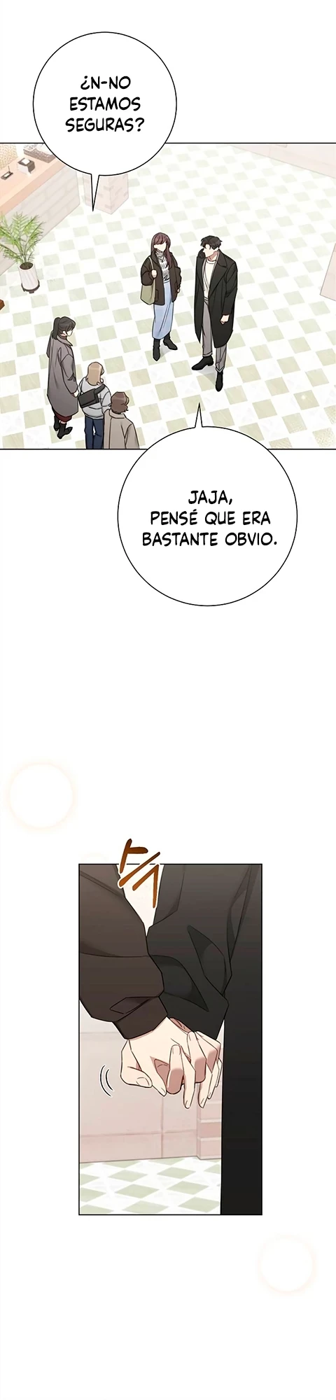 La pasarela capítulo 61, página 8