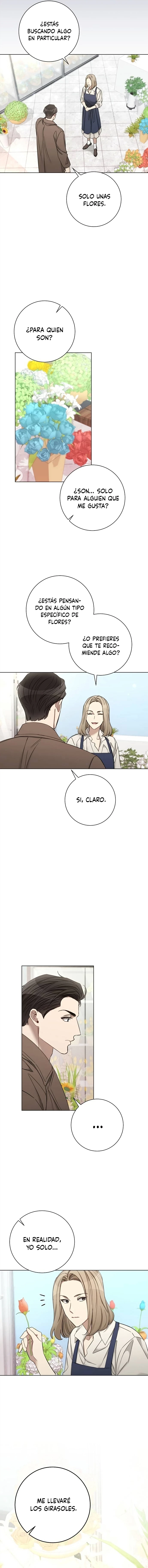 La pasarela capítulo 62, página 6