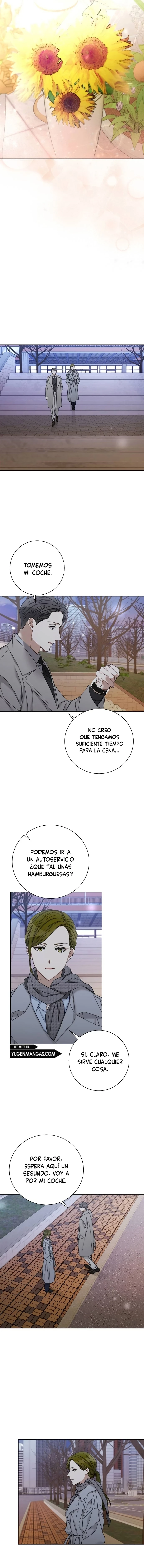 La pasarela capítulo 62, página 7