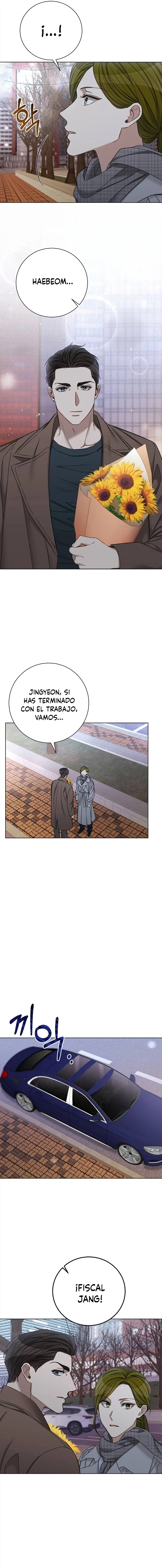 La pasarela capítulo 62, página 9