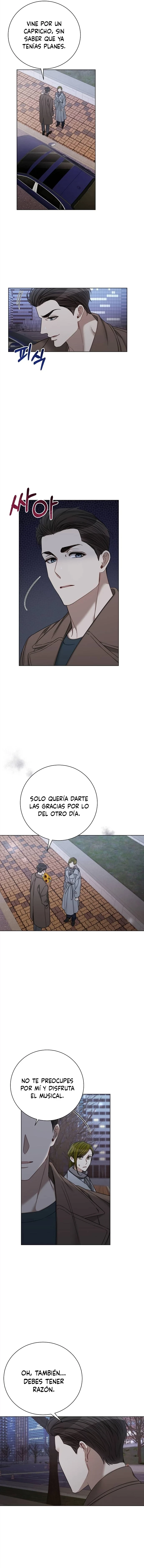La pasarela capítulo 62, página 11