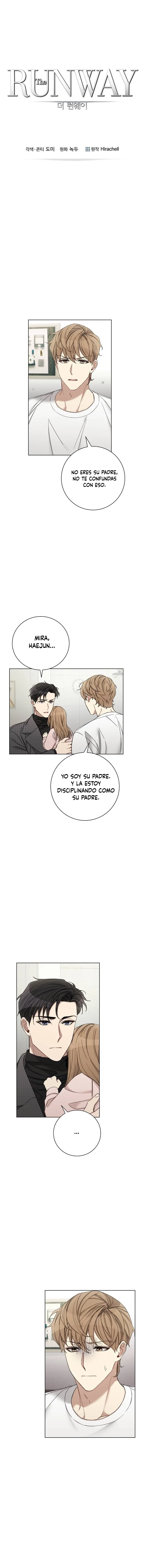 La pasarela capítulo 63, página 3