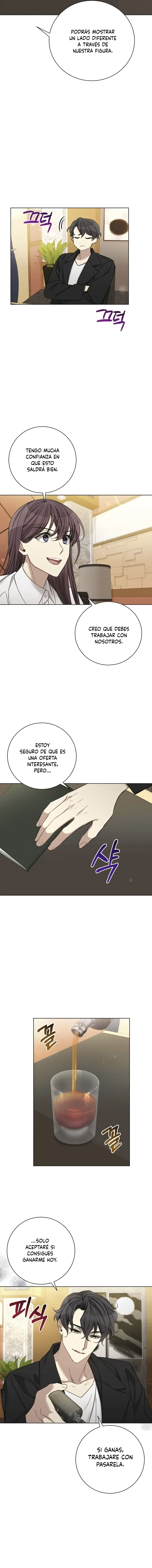 La pasarela capítulo 64, página 7