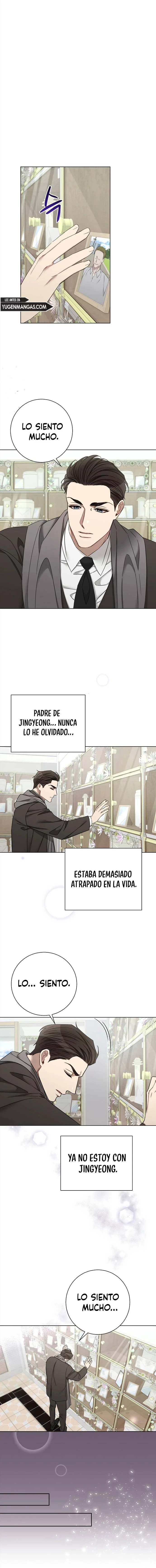 La pasarela capítulo 65, página 8