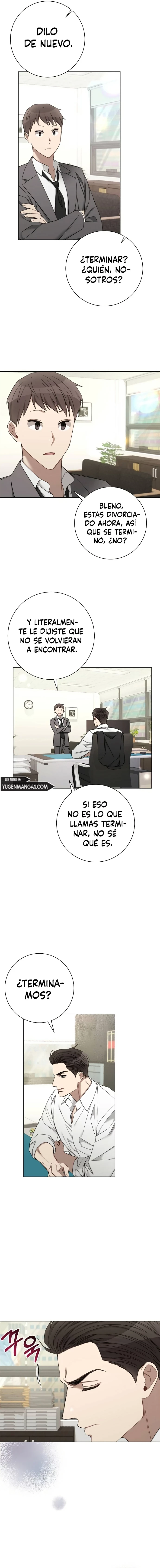 La pasarela capítulo 65, página 13