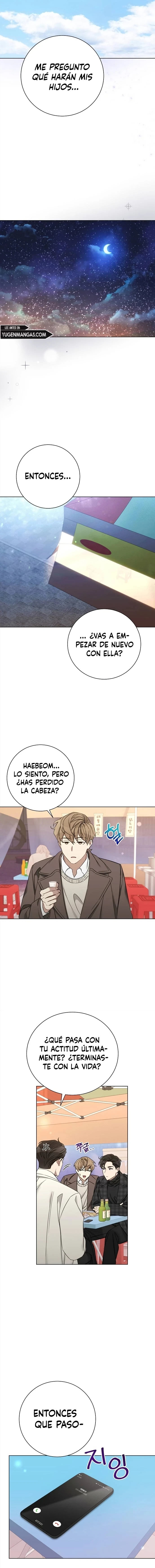 La pasarela capítulo 66, página 12