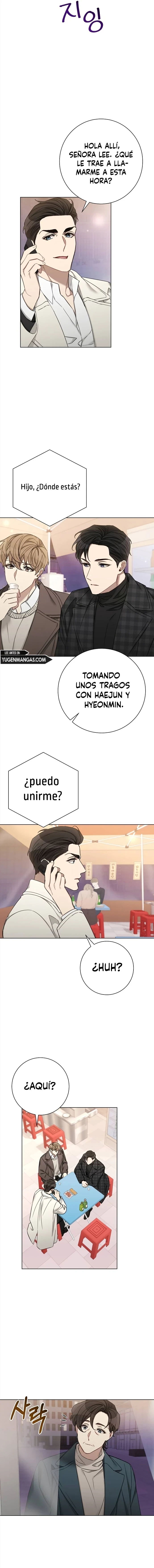 La pasarela capítulo 66, página 13