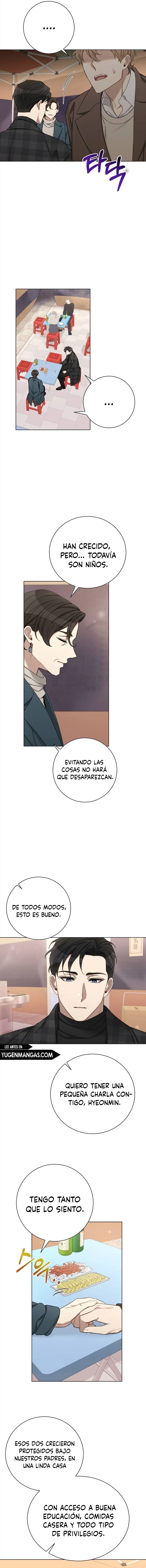 La pasarela capítulo 67, página 6