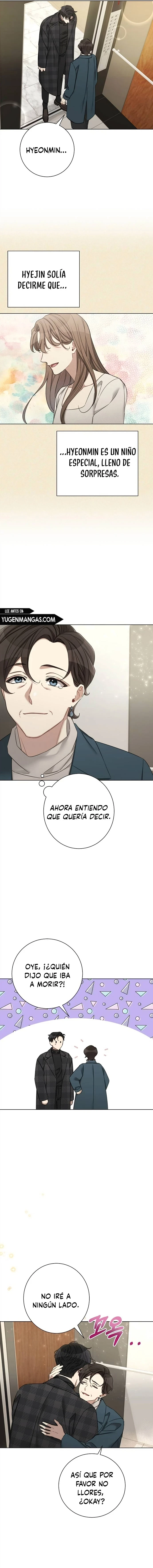 La pasarela capítulo 67, página 14