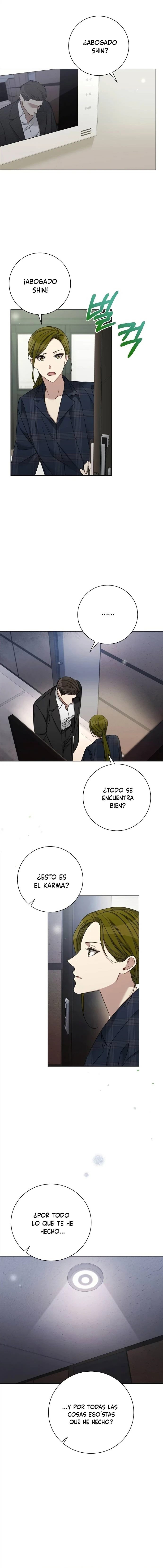 La pasarela capítulo 68, página 7