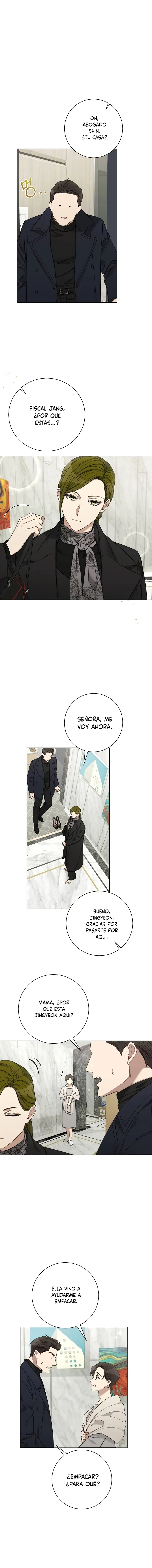 La pasarela capítulo 69, página 4