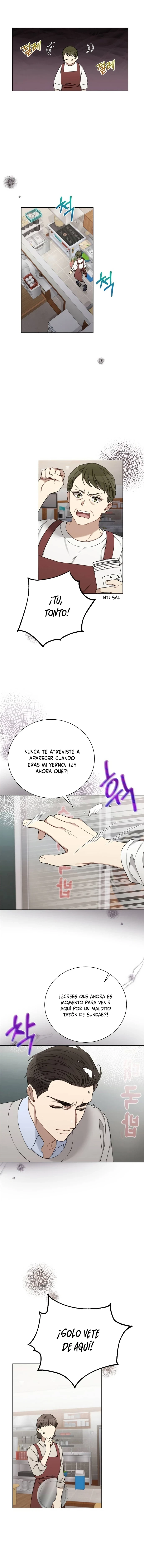La pasarela capítulo 69, página 12