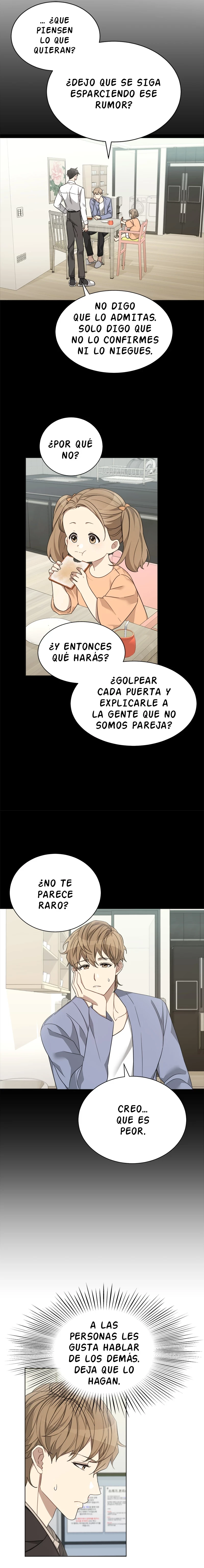La pasarela capítulo 7, página 10