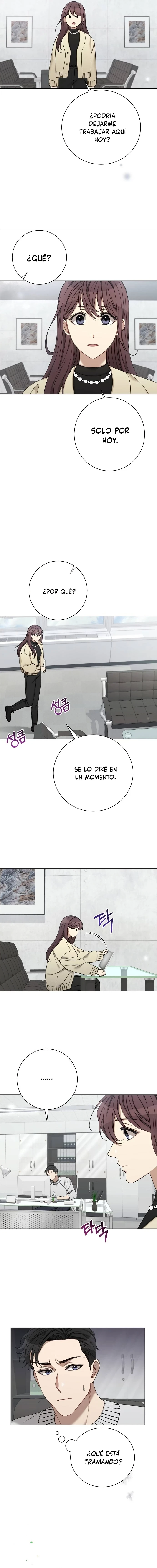 La pasarela capítulo 70, página 9
