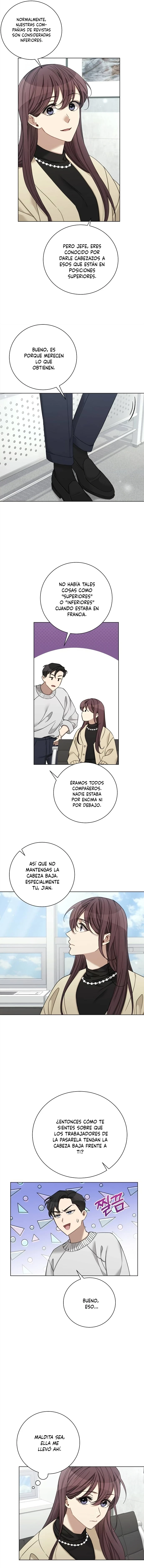 La pasarela capítulo 70, página 12