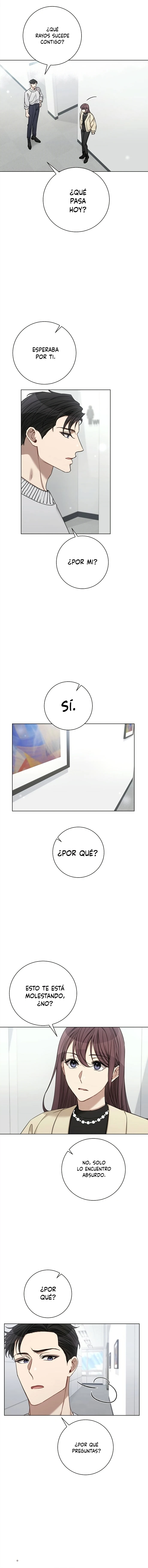 La pasarela capítulo 71, página 4