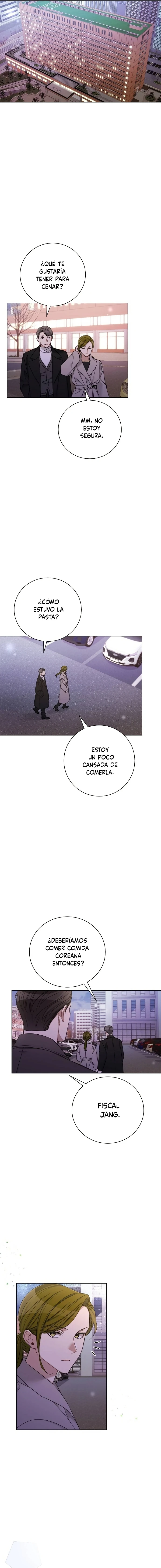 La pasarela capítulo 72, página 9
