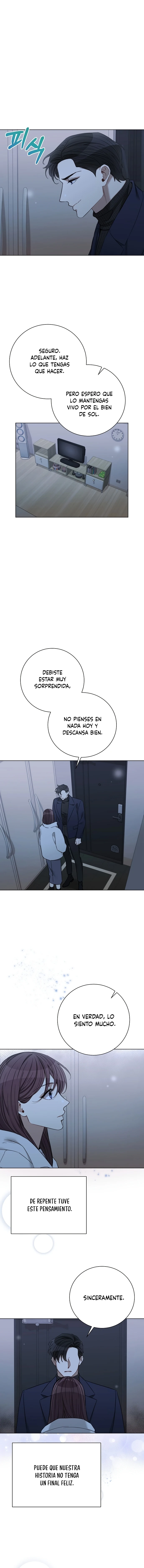 La pasarela capítulo 74, página 3