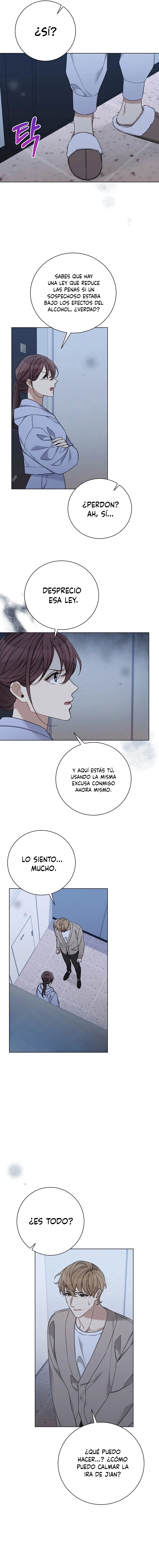 La pasarela capítulo 74, página 9