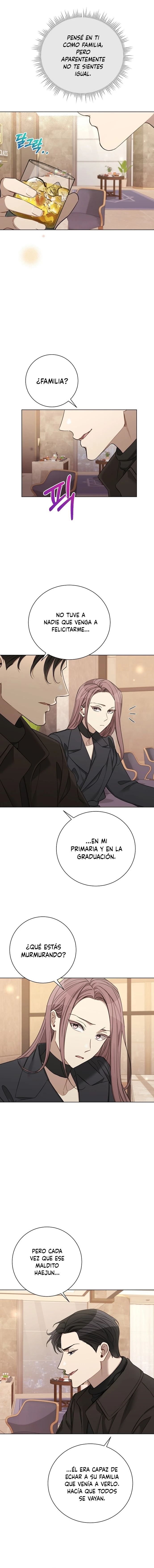 La pasarela capítulo 75, página 4