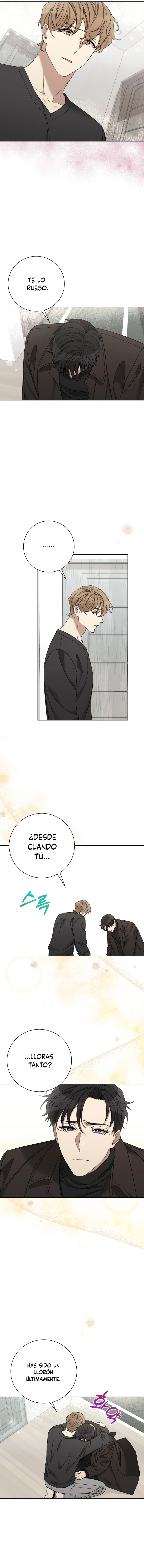 La pasarela capítulo 75, página 9