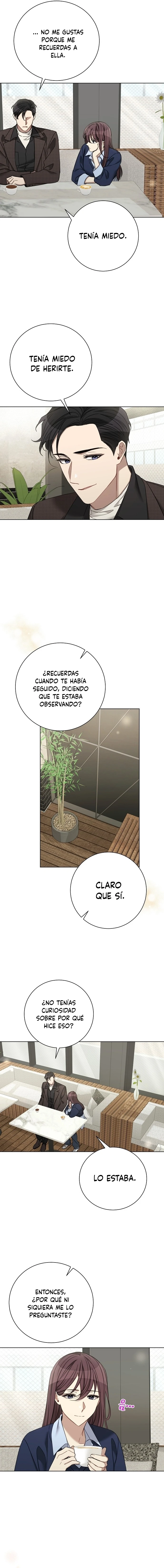 La pasarela capítulo 76, página 9