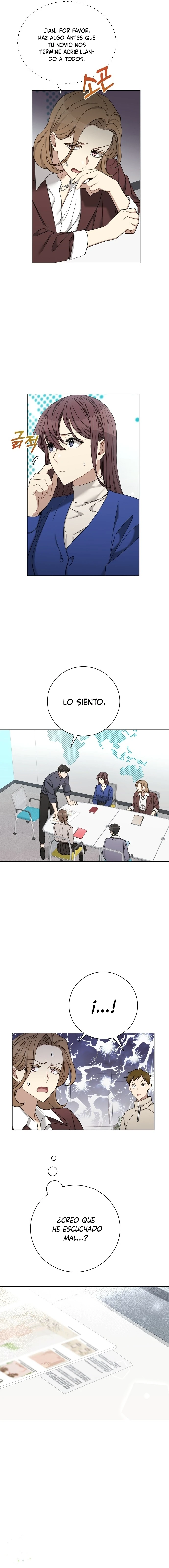 La pasarela capítulo 78, página 6
