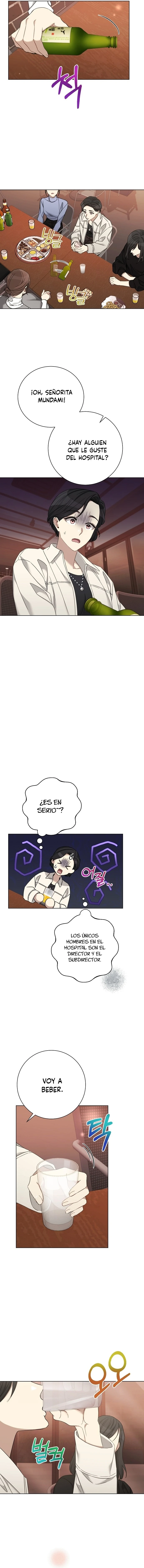 La pasarela capítulo 79, página 7