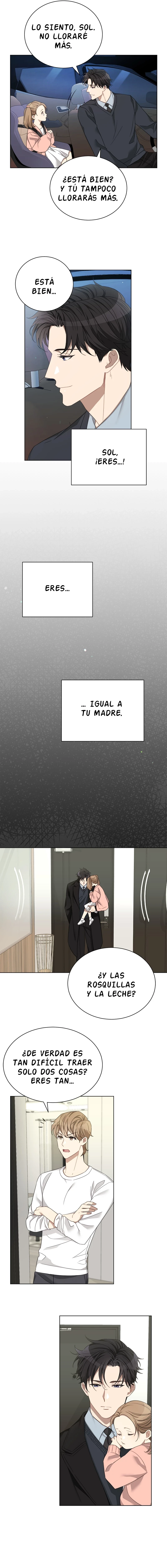 La pasarela capítulo 8, página 9
