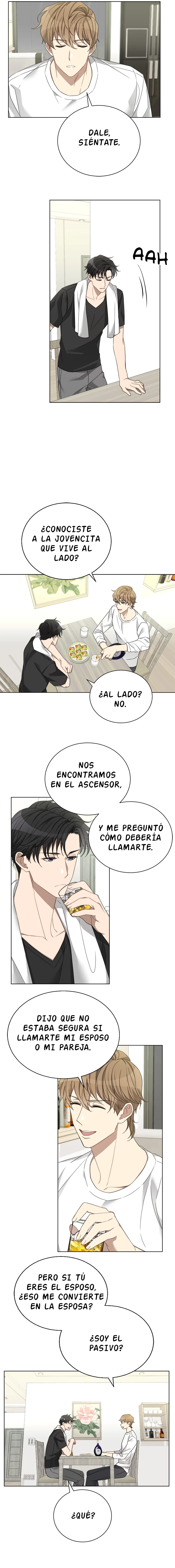 La pasarela capítulo 8, página 11