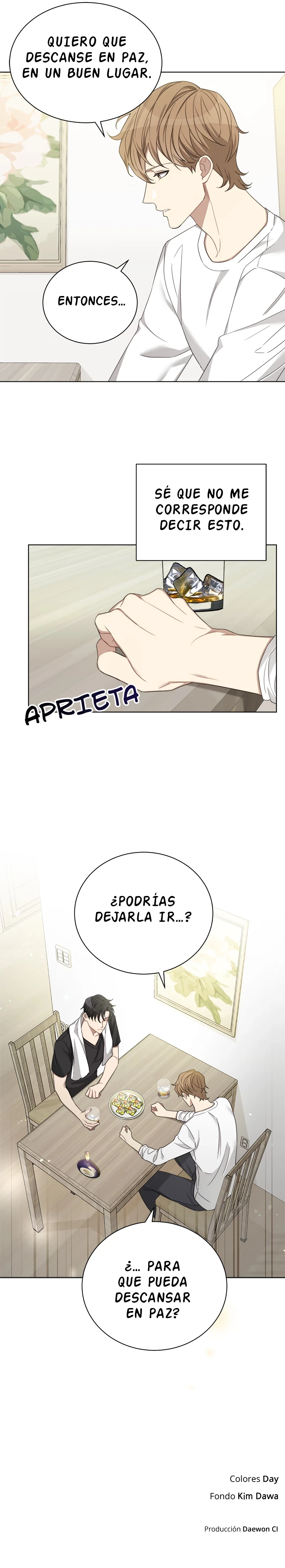 La pasarela capítulo 8, página 13