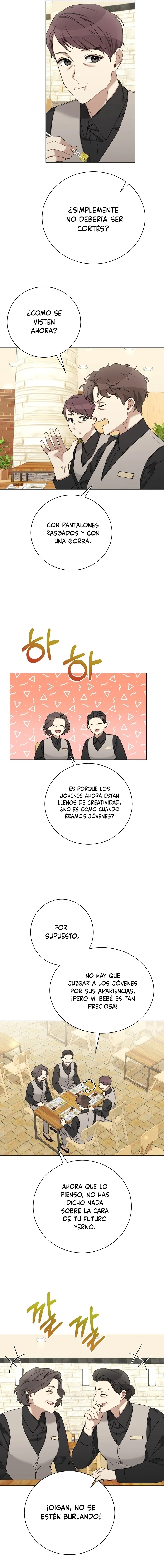 La pasarela capítulo 80, página 3