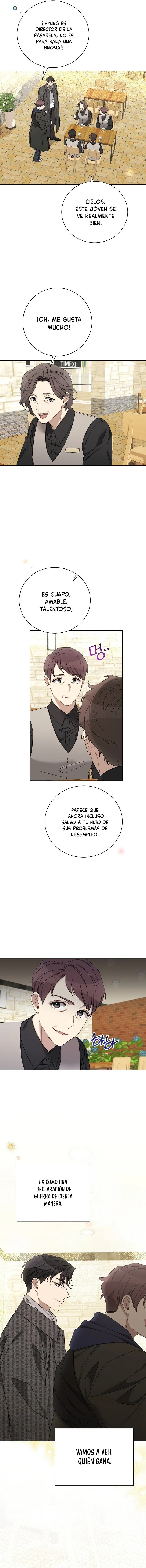 La pasarela capítulo 85, página 9