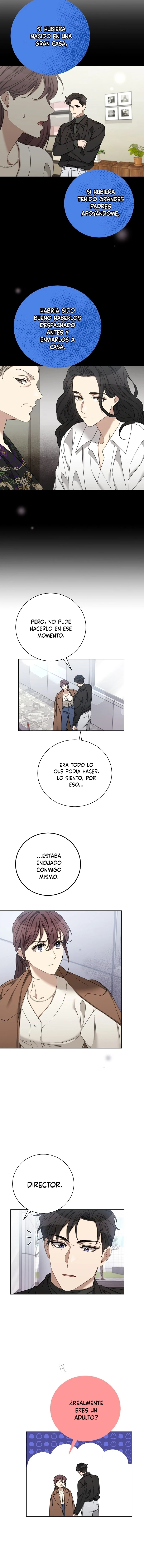 La pasarela capítulo 88, página 9