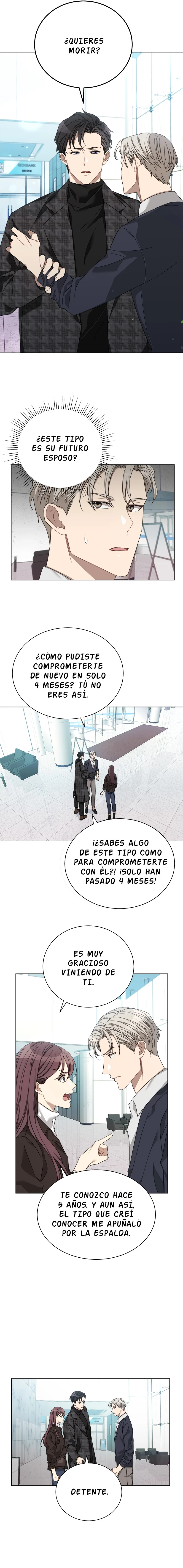 La pasarela capítulo 9, página 11