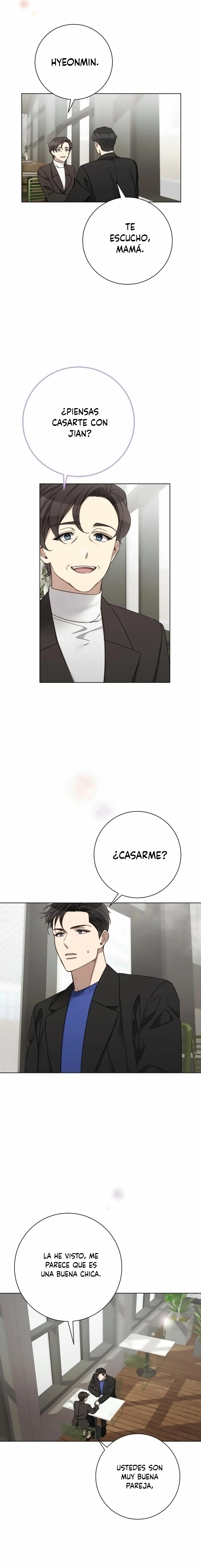 La pasarela capítulo 99, página 13